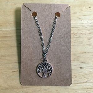 Handmade Tree of Life Necklace